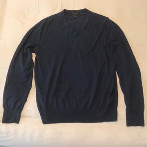 Banana Republic Luxury Blend V Neck sweater